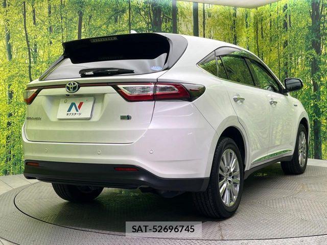 Toyota HARRIER HYBRID 2018-04 7357994-16