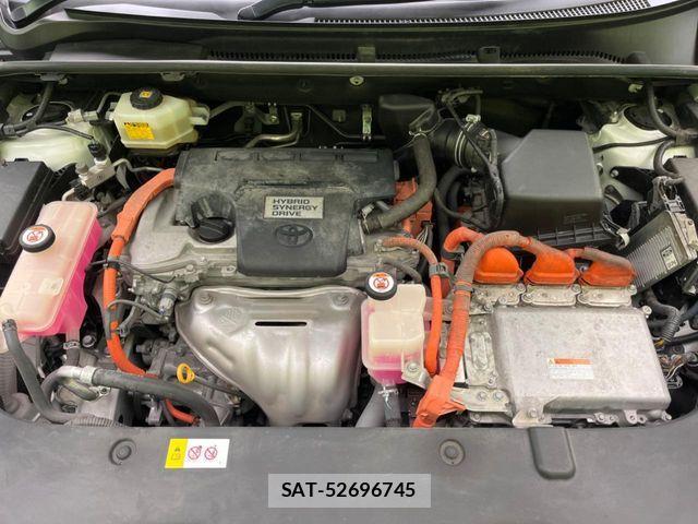 Toyota HARRIER HYBRID 2018-04 7357994-17