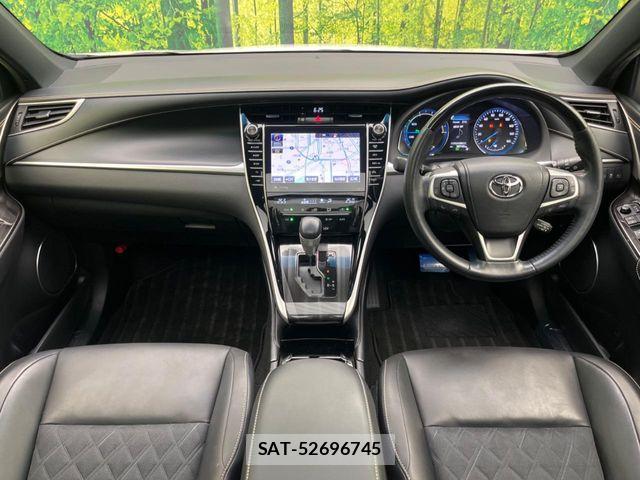 Toyota HARRIER HYBRID 2018-04 7357994-1