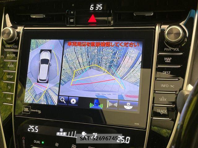 Toyota HARRIER HYBRID 2018-04 7357994-5