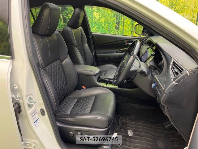 Toyota HARRIER HYBRID 2018-04 7357994-7