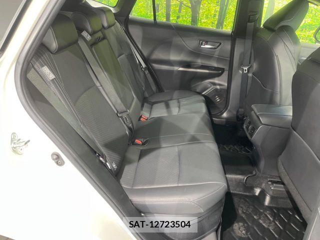 Toyota HARRIER HYBRID 2022-03 7357971-9