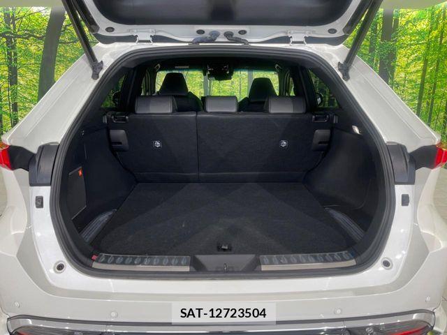 Toyota HARRIER HYBRID 2022-03 7357971-10