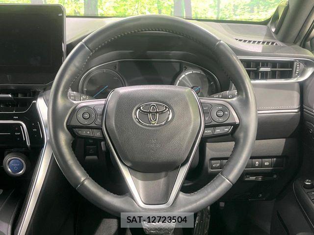 Toyota HARRIER HYBRID 2022-03 7357971-11