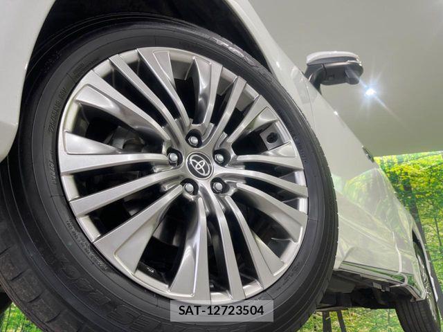 Toyota HARRIER HYBRID 2022-03 7357971-12