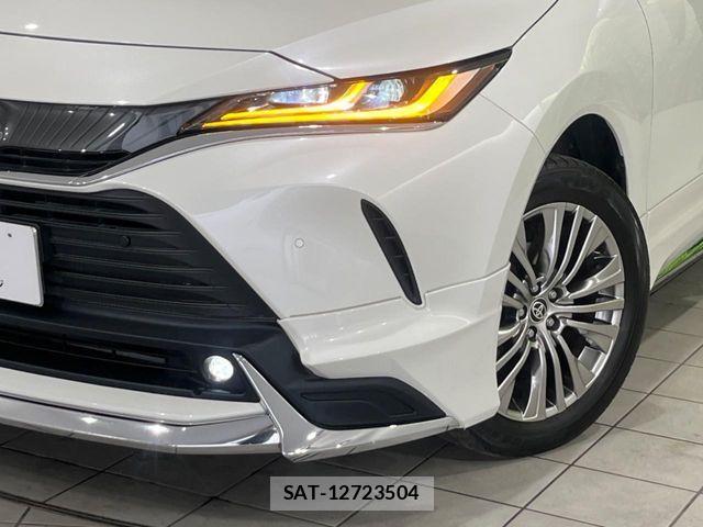 Toyota HARRIER HYBRID 2022-03 7357971-13