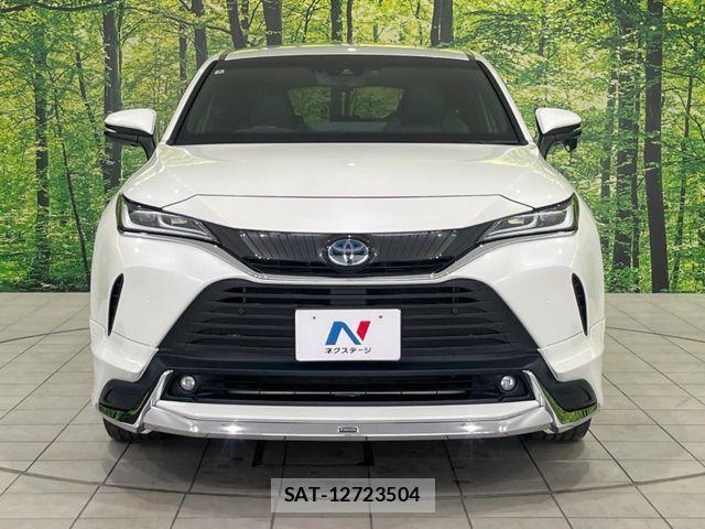 Toyota HARRIER HYBRID 2022-03 7357971-14