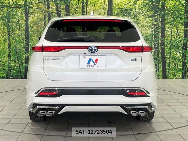 Toyota HARRIER HYBRID 2022-03 7357971-15