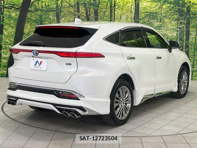 Toyota HARRIER HYBRID 2022-03 7357971-17