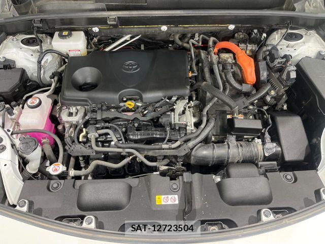 Toyota HARRIER HYBRID 2022-03 7357971-18