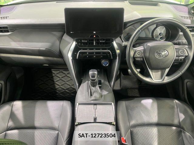 Toyota HARRIER HYBRID 2022-03 7357971-1
