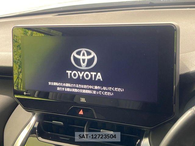 Toyota HARRIER HYBRID 2022-03 7357971-2