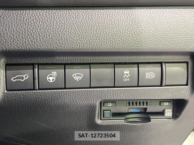 Toyota HARRIER HYBRID 2022-03 7357971-7