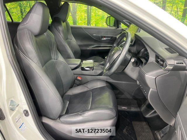 Toyota HARRIER HYBRID 2022-03 7357971-8