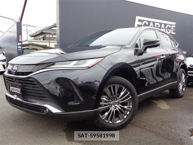 Toyota HARRIER HYBRID 2023-09 7357981-0