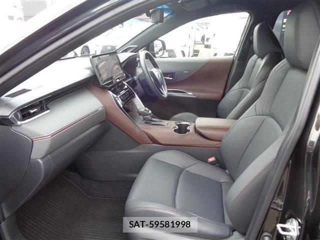 Toyota HARRIER HYBRID 2023-09 7357981-9