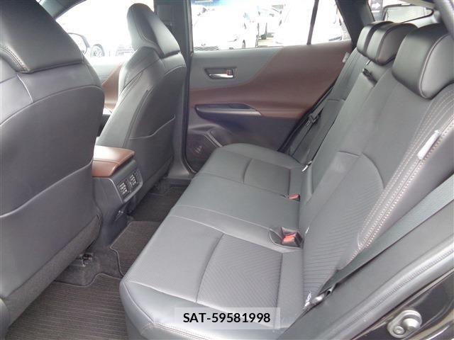 Toyota HARRIER HYBRID 2023-09 7357981-10