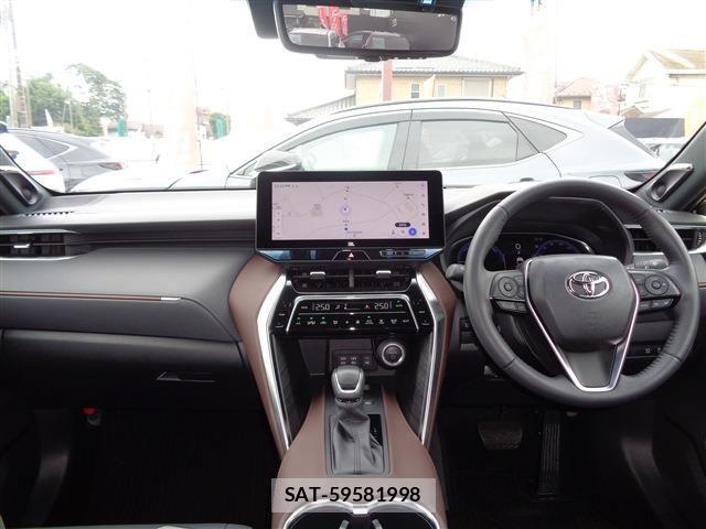 Toyota HARRIER HYBRID 2023-09 7357981-11