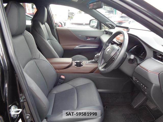 Toyota HARRIER HYBRID 2023-09 7357981-17