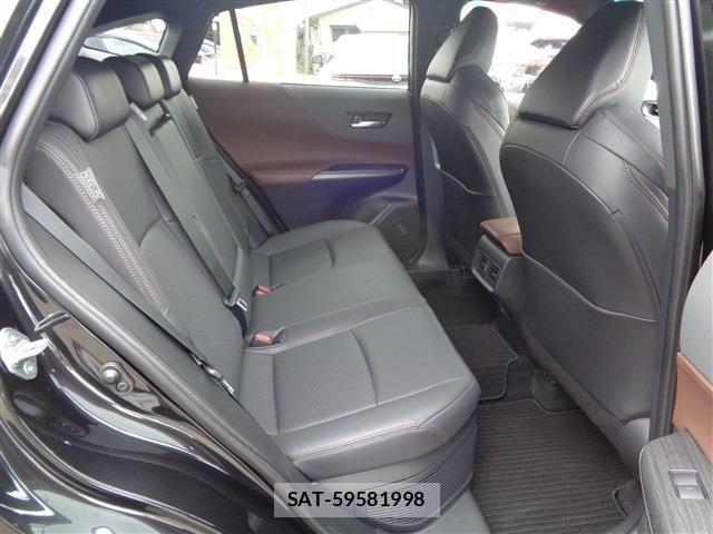 Toyota HARRIER HYBRID 2023-09 7357981-18