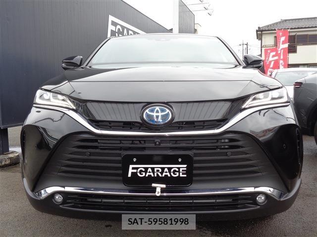 Toyota HARRIER HYBRID 2023-09 7357981-1