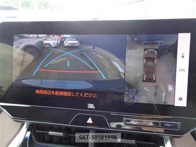 Toyota HARRIER HYBRID 2023-09 7357981-23
