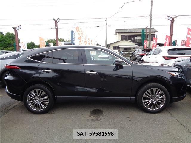 Toyota HARRIER HYBRID 2023-09 7357981-3