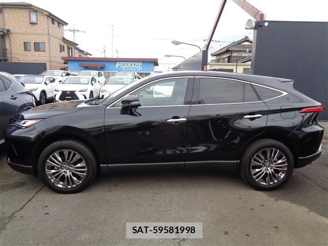 Toyota HARRIER HYBRID 2023-09 7357981-4