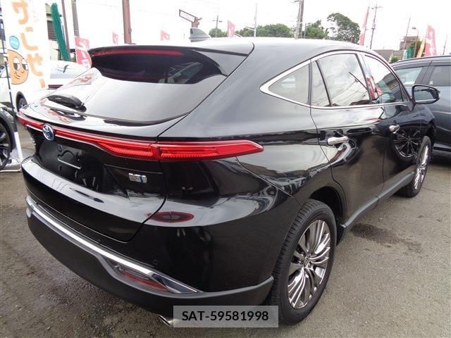 Toyota HARRIER HYBRID 2023-09 7357981-7