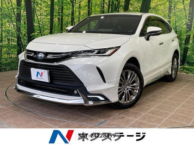 Toyota HARRIER HYBRID 2024-04 7357979-0