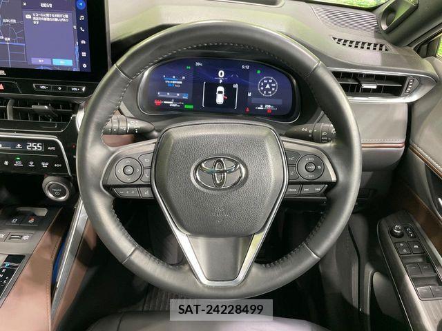 Toyota HARRIER HYBRID 2024-04 7357979-10