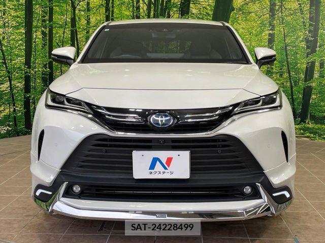 Toyota HARRIER HYBRID 2024-04 7357979-13