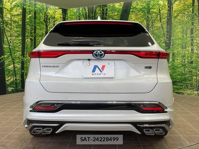 Toyota HARRIER HYBRID 2024-04 7357979-14