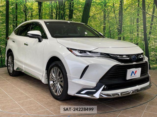 Toyota HARRIER HYBRID 2024-04 7357979-15