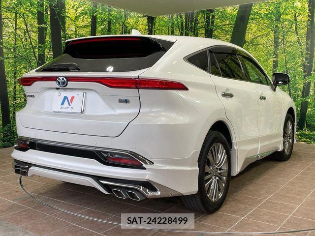 Toyota HARRIER HYBRID 2024-04 7357979-16