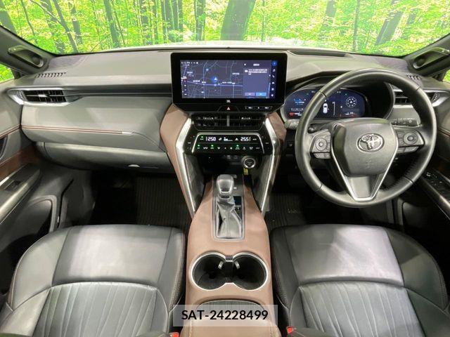 Toyota HARRIER HYBRID 2024-04 7357979-1