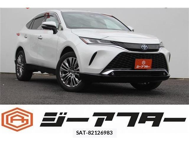Toyota HARRIER HYBRID 2024-01 7357985-0