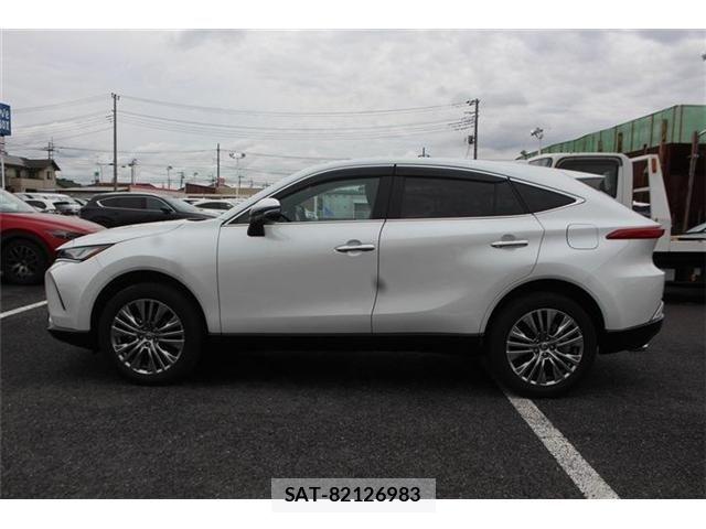 Toyota HARRIER HYBRID 2024-01 7357985-9