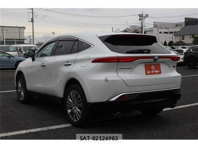 Toyota HARRIER HYBRID 2024-01 7357985-10