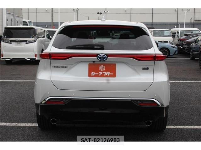 Toyota HARRIER HYBRID 2024-01 7357985-11