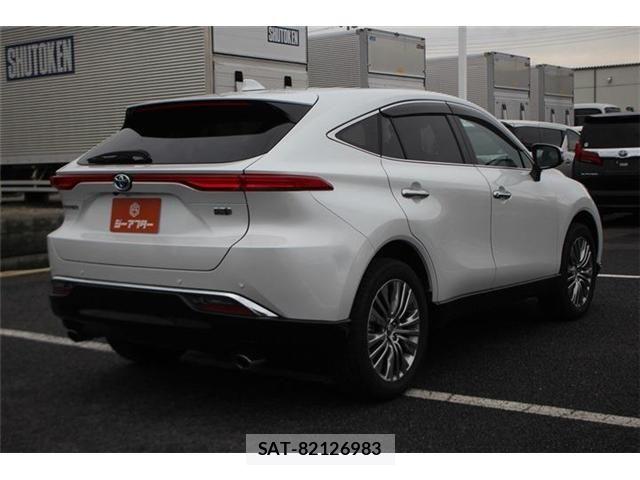 Toyota HARRIER HYBRID 2024-01 7357985-12