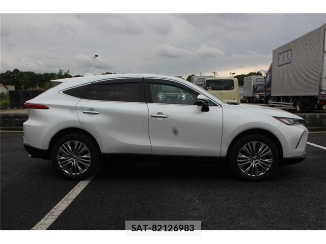 Toyota HARRIER HYBRID 2024-01 7357985-13