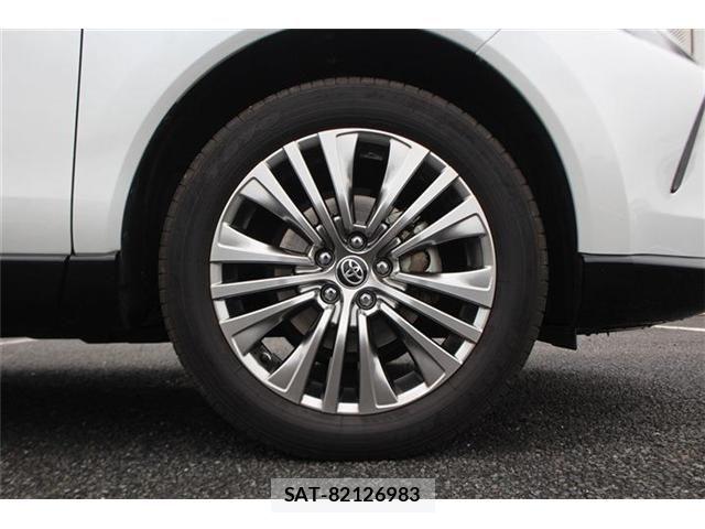 Toyota HARRIER HYBRID 2024-01 7357985-14