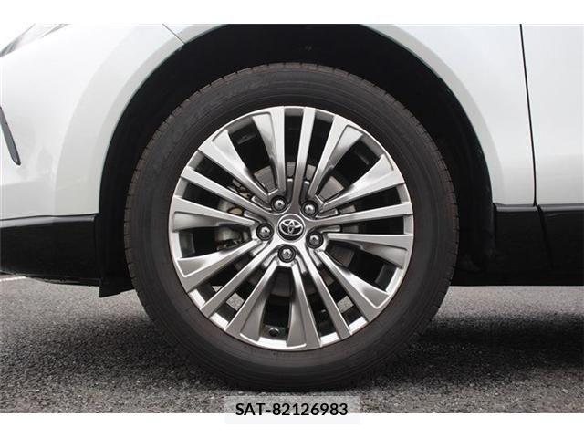 Toyota HARRIER HYBRID 2024-01 7357985-15