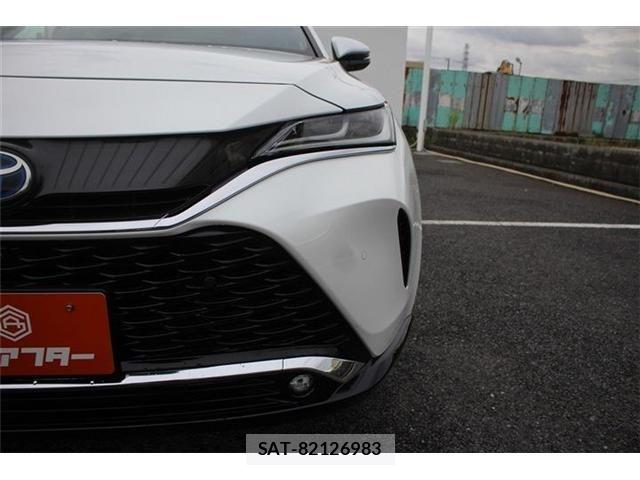 Toyota HARRIER HYBRID 2024-01 7357985-23