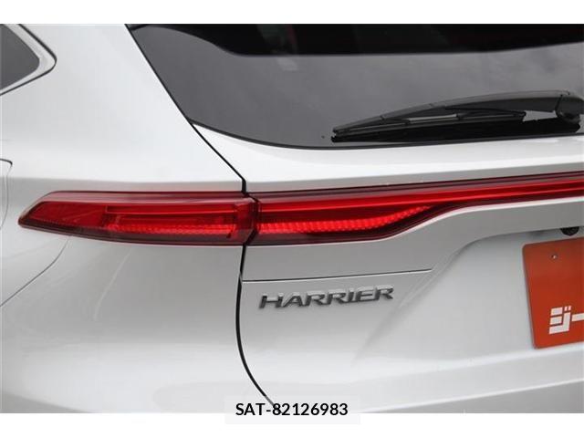 Toyota HARRIER HYBRID 2024-01 7357985-26