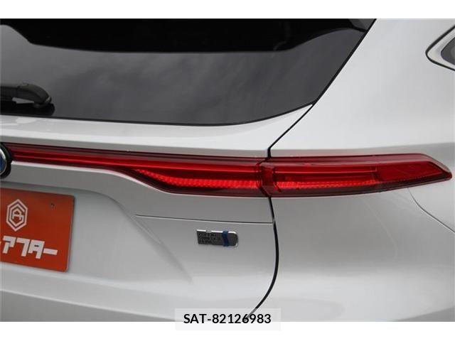 Toyota HARRIER HYBRID 2024-01 7357985-27