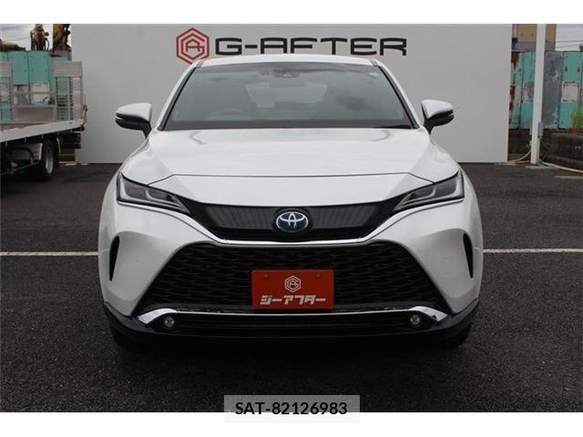 Toyota HARRIER HYBRID 2024-01 7357985-7