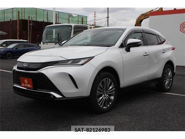 Toyota HARRIER HYBRID 2024-01 7357985-8