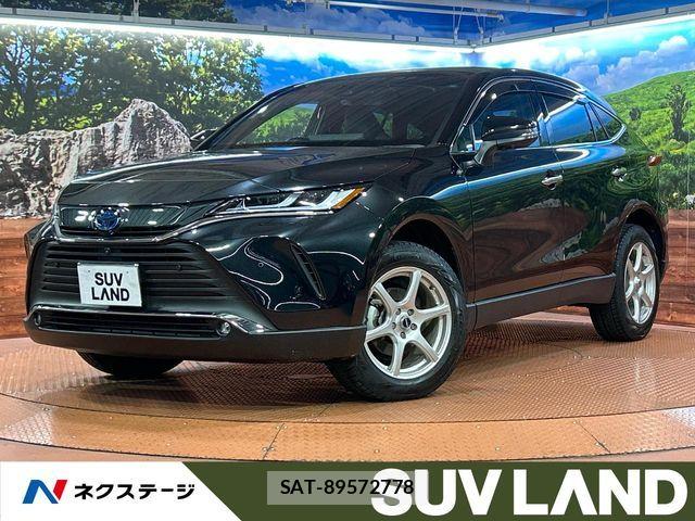 Toyota HARRIER HYBRID 2024-11 7357973-0